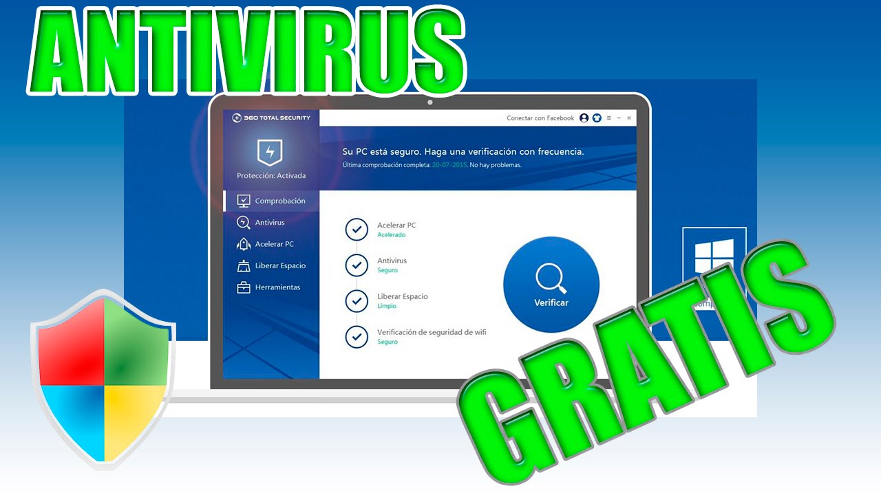 Antivirus Gratis Windows 10