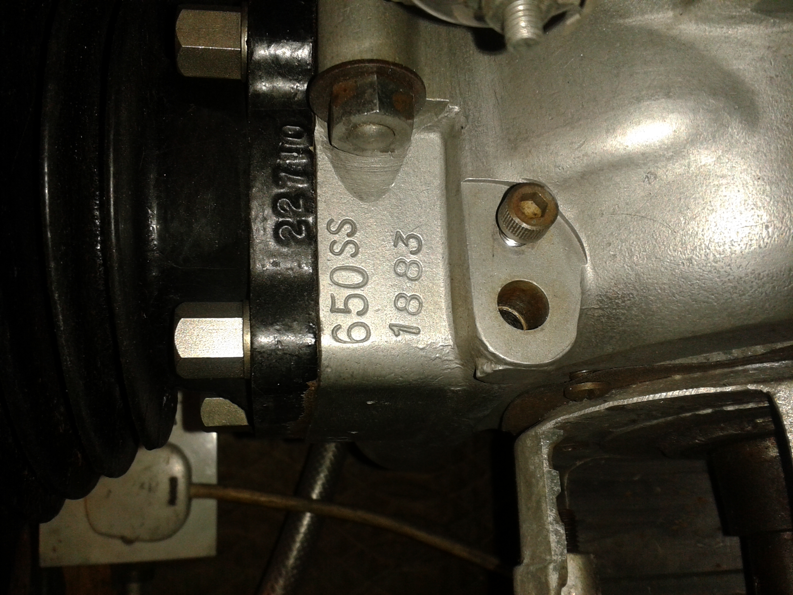 Norton engine serial numbers search